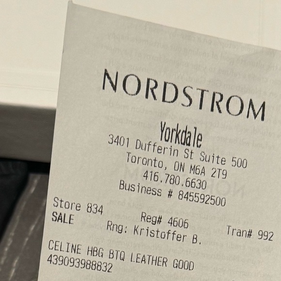 Celine Triomphe Belts Medium - Picture 4 of 6